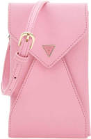 Guess telefoontasje roze