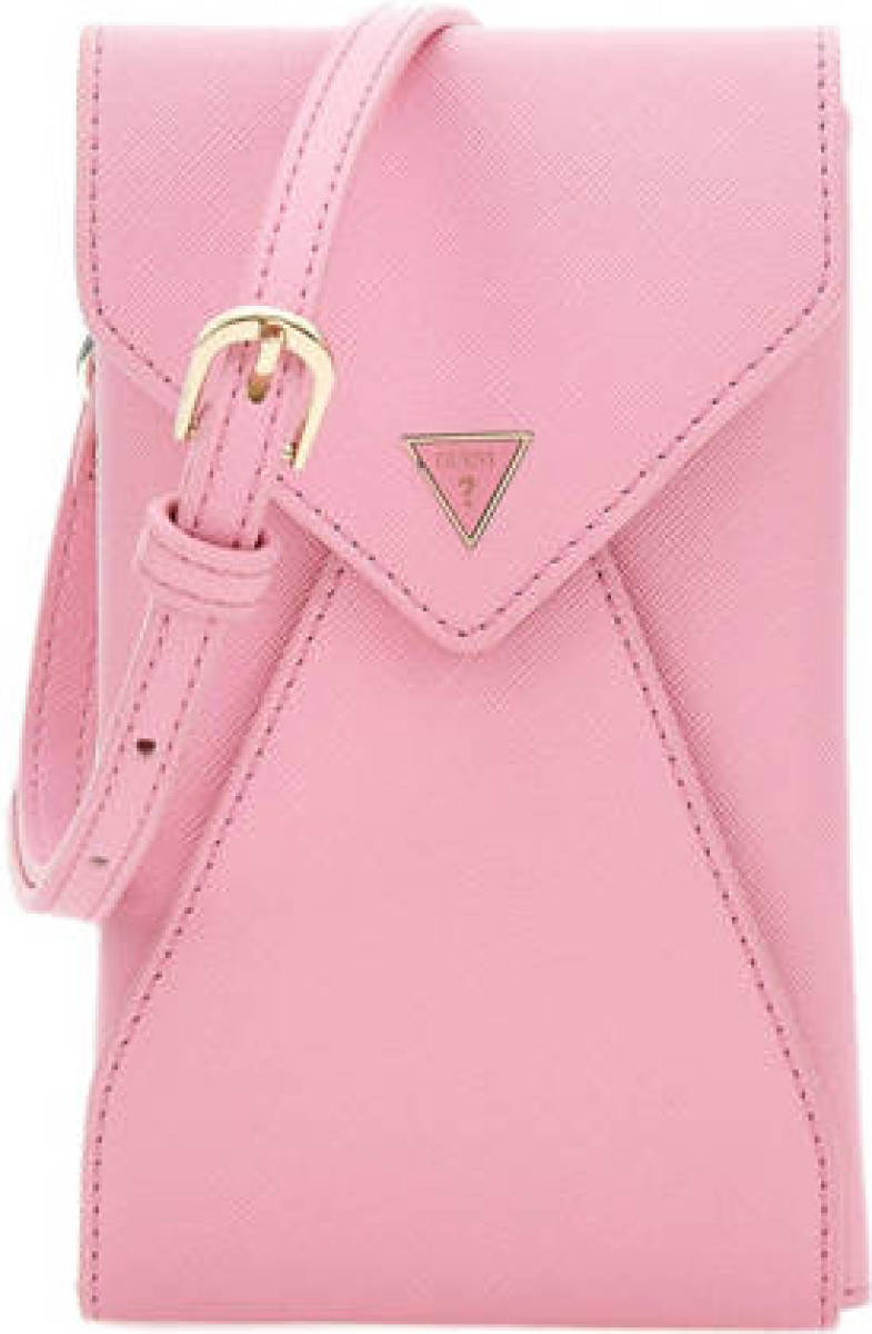 Guess telefoontasje roze