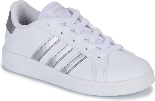 adidas Sportswear Grand Court 2.0 sneakers wit/zilver