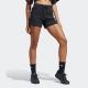adidas Sportswear sweatshort zwart/wit