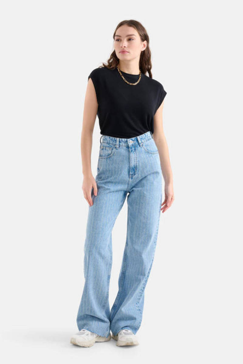 Shoeby top zwart