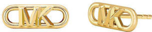 Michael Kors oorbellen MKC164300710 Premium goudkleurig