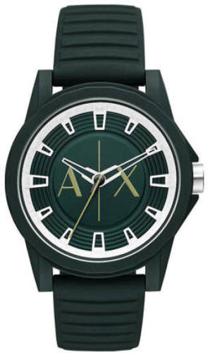 Armani Exchange horloge AX2530 groen