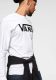 Vans longsleeve wit