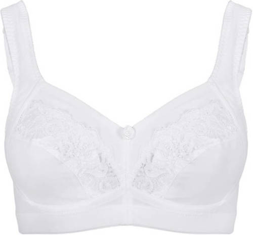 Swegmark bh zonder beugel Meadow wit