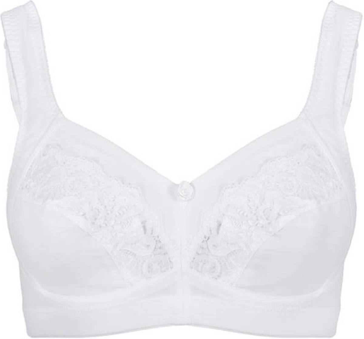 Swegmark bh zonder beugel Meadow wit