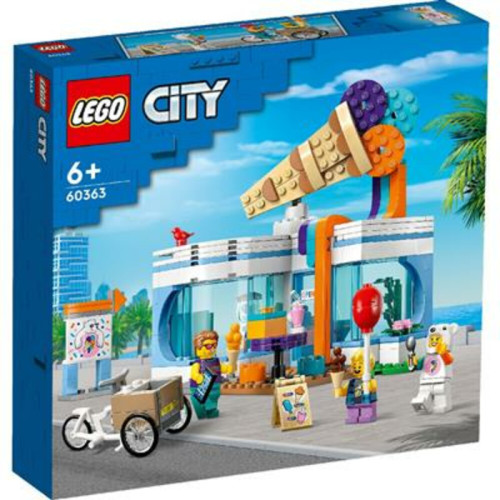 LEGO City IJswinkel 60363