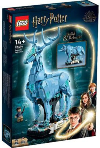 LEGO Harry Potter Expecto Patronum 76414