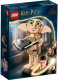 LEGO Harry Potter Dobby de huis-elf 76421