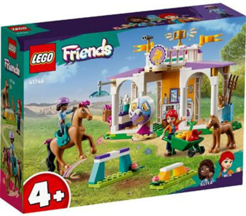 LEGO Friends Paardentraining 41746