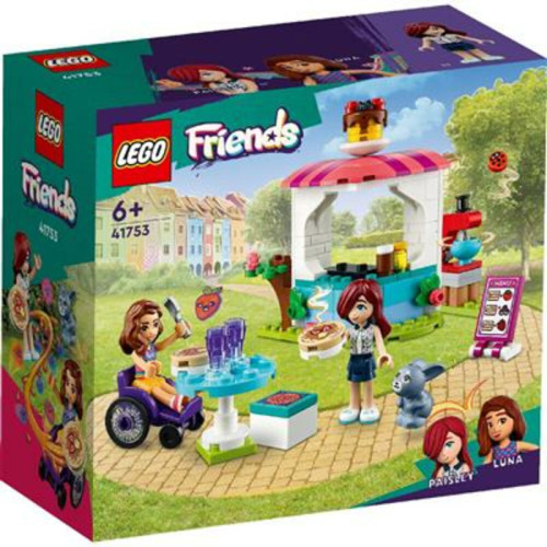 LEGO Friends Pannenkoekenwinkel 41753