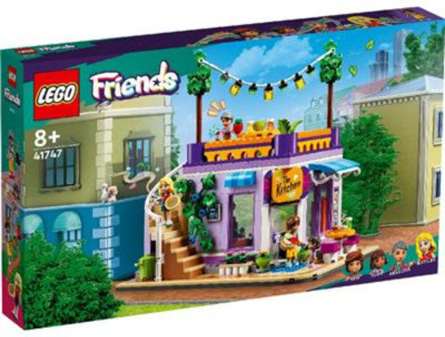 LEGO Friends Heartlake City Gemeenschappelijke keuken 41747