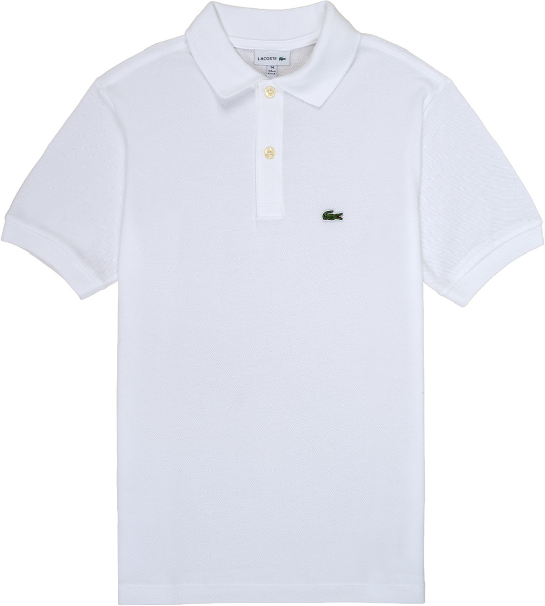 Polo Shirt Korte Mouw Lacoste  ELYAN