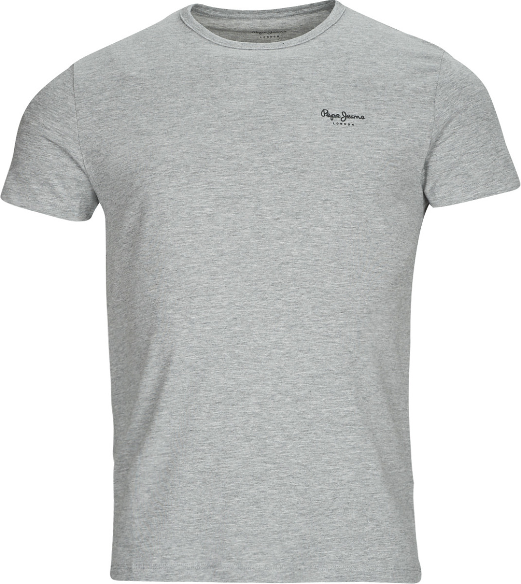 T-shirt Korte Mouw Pepe Jeans  ORIGINAL BASIC 3 N