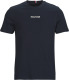 T-shirt Korte Mouw Tommy hilfiger  MONOTYPE SMALL CHEST PLACEMENT