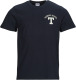 T-shirt Korte Mouw Tommy Jeans  TJM REG CURVED LETTERMAN TEE