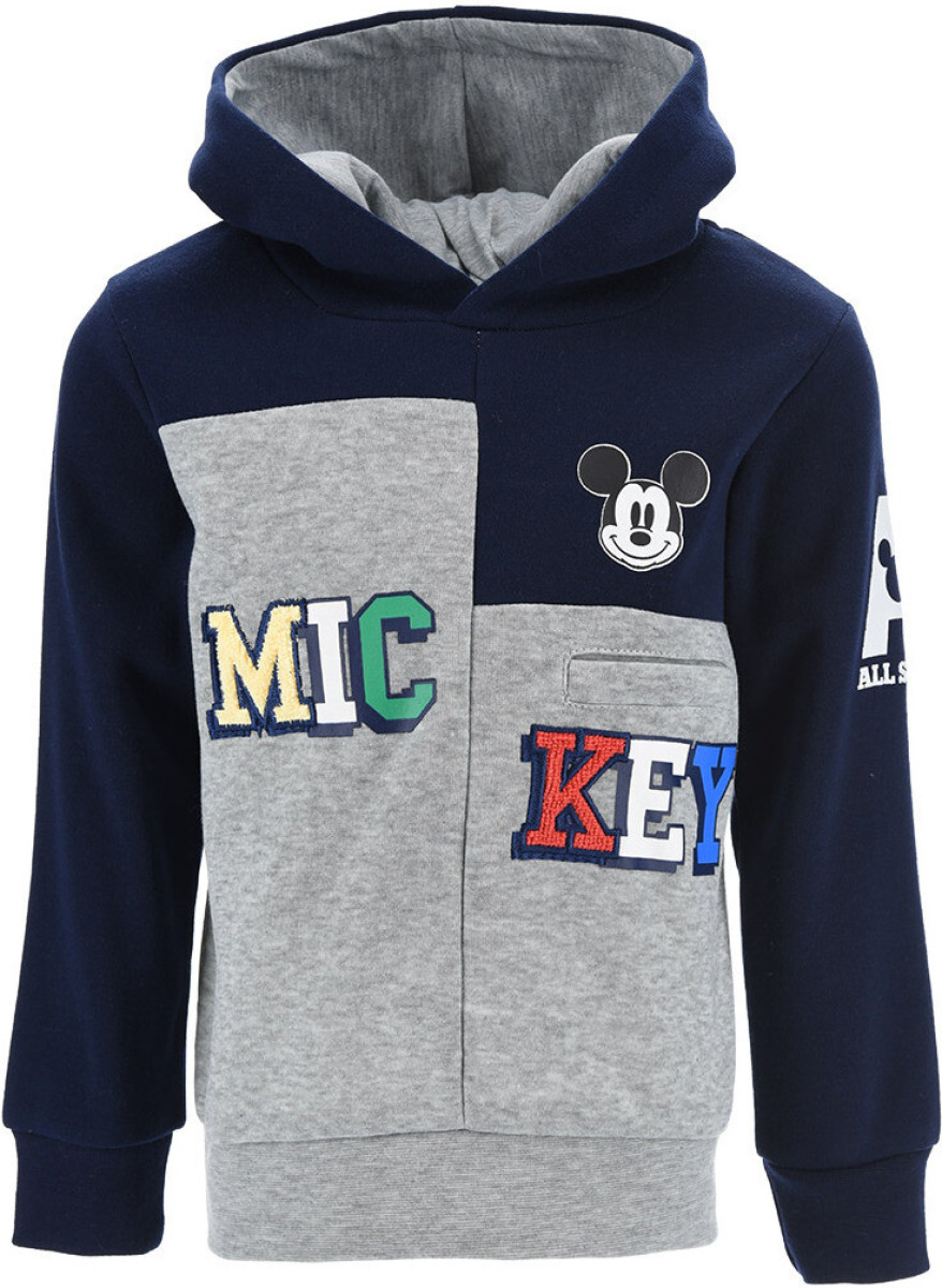 Sweater TEAM HEROES   SWEAT MICKEY MOUSE