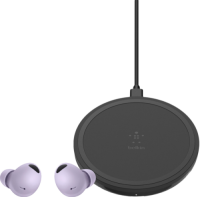 Samsung Galaxy Buds 2 Pro Paars + draadloze oplader