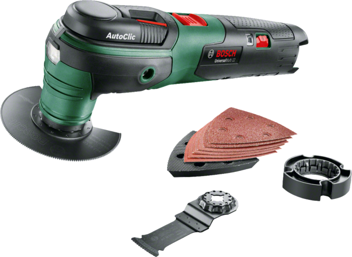 Bosch UniversalMulti 12 (zonder accu)