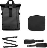 Wandrd THE PRVKE 21L V3 Fotografie Bundel Zwart