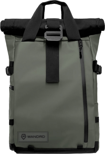 Wandrd THE PRVKE 21L V3 Groen