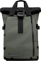 Wandrd THE PRVKE 21L V3 Groen