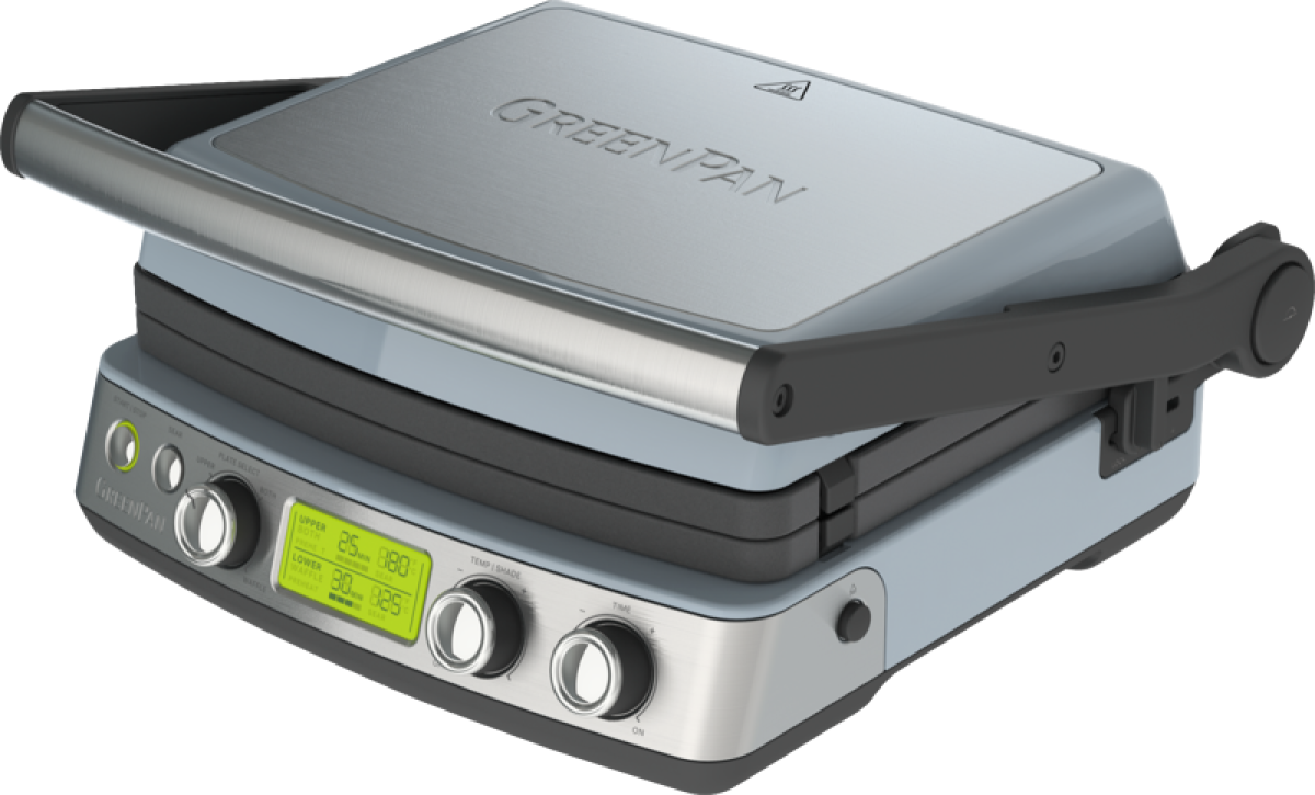 Greenpan CC006582 Contactgrill Blue Haze