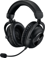 Logitech G PRO X 2 Lightspeed Wireless Gaming Headset Zwart