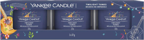 Yankee Candle Giftset Twilight Tunes - 3 Stuks