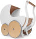 Kinderfeets Poppenwagens