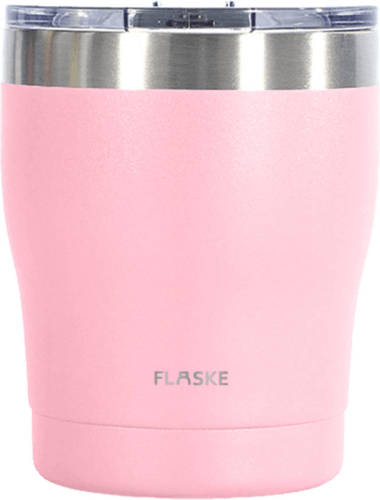 FLASKE Coffee Cup - Flower - 250ml