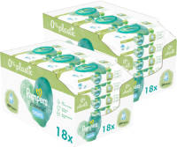 Pampers - Harmonie Aqua - Billendoekjes - 1728 doekjes - 36 x 48