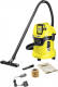 Karcher WD 3 Alleszuiger - nat en droog vuil - 36V - incl. accu en lader