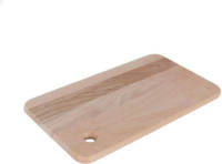 Snijplank Quttin Hout Bruin (37 x 22 cm)