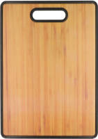 Kinvara Snijplank 20 x 30 cm Bruin Polypropyleen