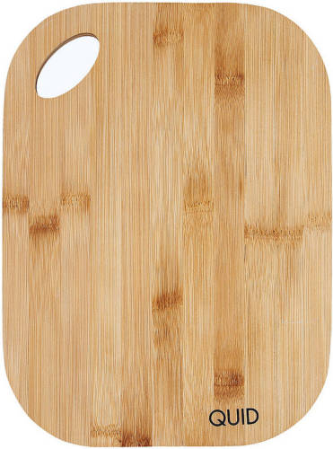 Bamboe Snijplank Quid Hout Groen (27 x 20 x 1,5 cm)