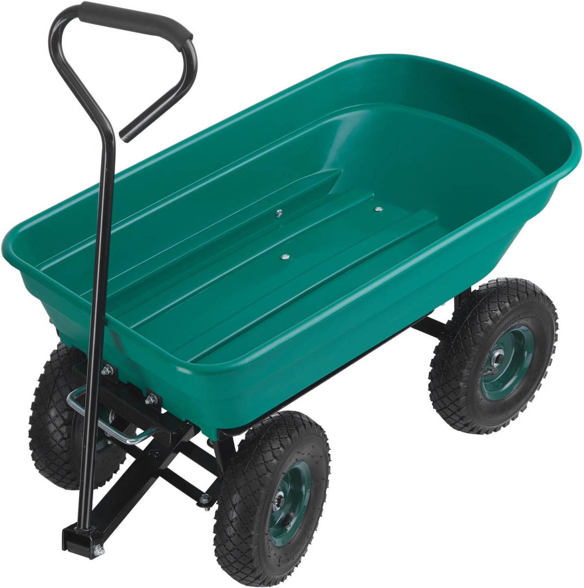 Tectake Handwagen Cubbi 52 l 403576