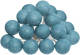 Cstore LED Lichtslingers - 20 Bollen - Blauw - Ø 6 cm