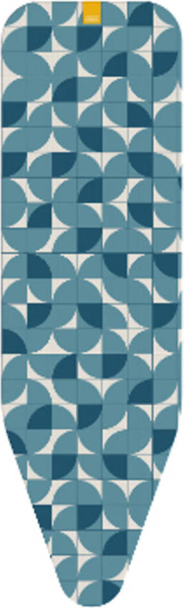 Joseph Joseph - Strijkplank Hoes, 124 cm, Mosaic Blauw - Joseph Joseph Flexa