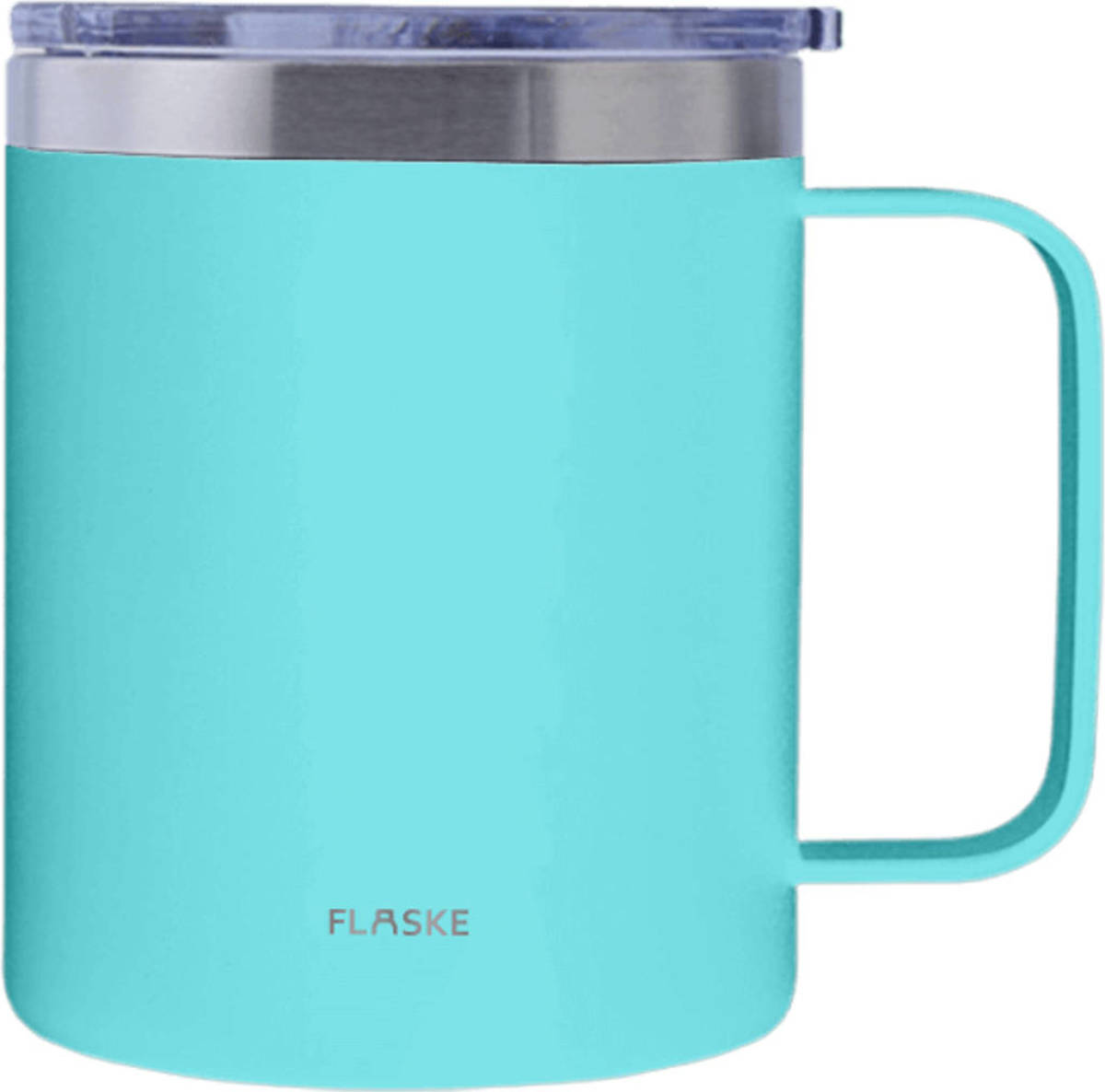 FLASKE Camp Cup - Wave - 400ml
