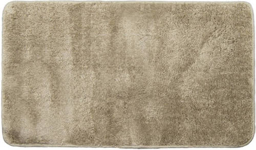 Tragar Magic mat extreem absorberende droogloopmat met antislip 75 x 45 x 4 cm beige