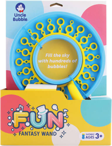 Uncle Bubble - Fun Fantasy