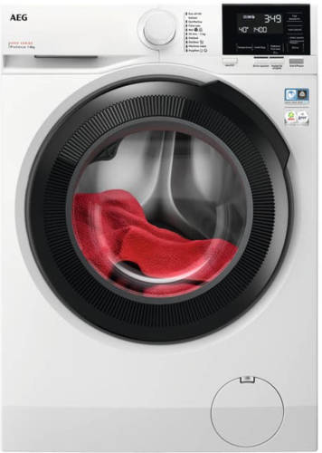 AEG LR6ALPHEN Serie 6000 Prosense - Wasmachine