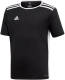 adidas Performance Junior voetbalshirt zwart