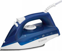 Bomann DB 6004 CB Stoomstrijkijzer 2200W 250ml Blauw/Wit