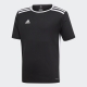 adidas Performance Junior voetbalshirt zwart