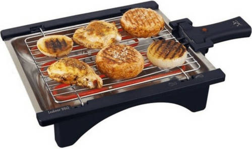 Barbecue Jata BQ95 2000W Zwart