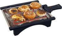 Barbecue Jata BQ95 2000W Zwart
