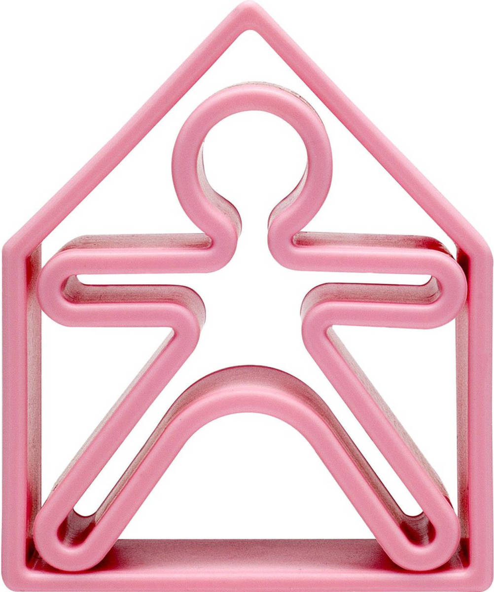 dëna 1 Kid + 1 House Soft Pink Pastel