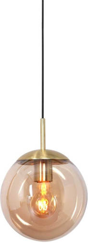 Steinhauer Hanglamp bollique Ø 25 cm 3497 messing